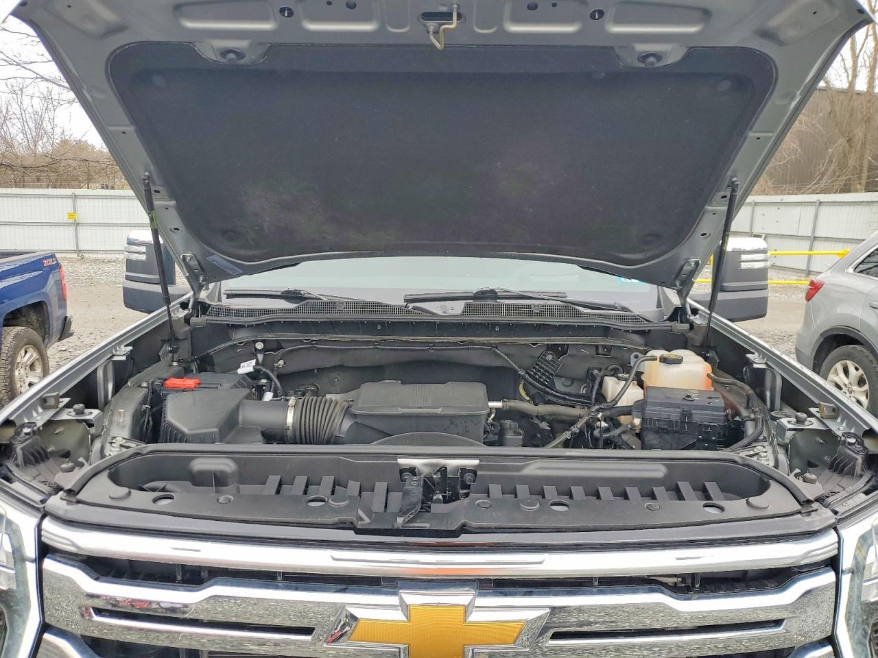 2024 Chevrolet Silverado K2500 High Country