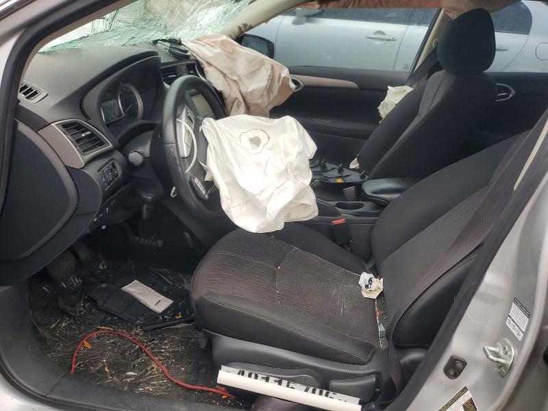 2015 Nissan Sentra sv