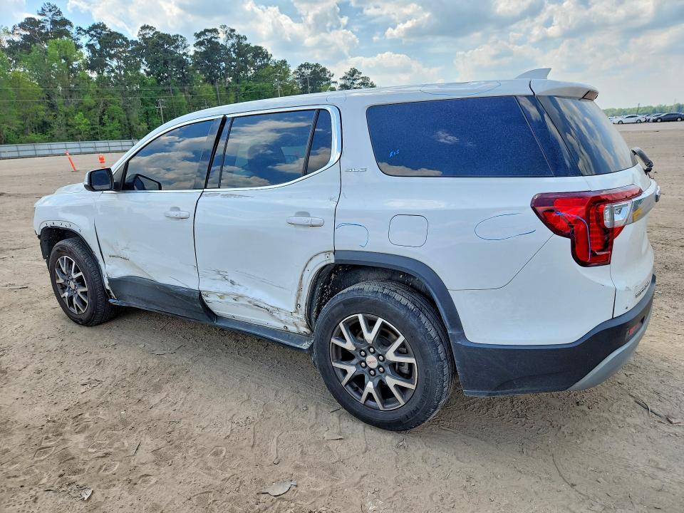 2021 GMC Acadia sle