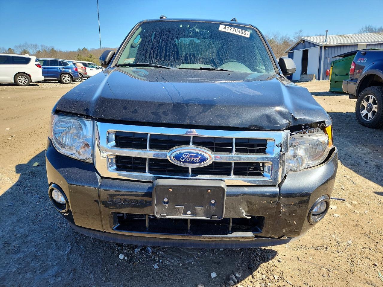 2011 Ford Escape xlt