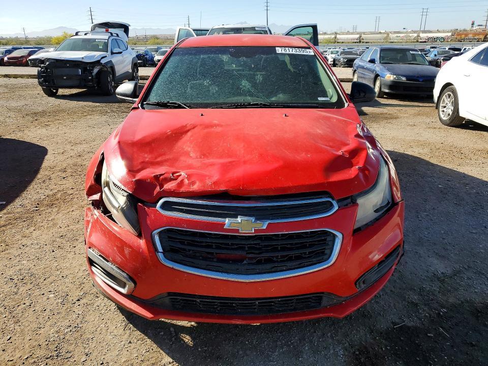 2016 Chevrolet Cruze Limited ls
