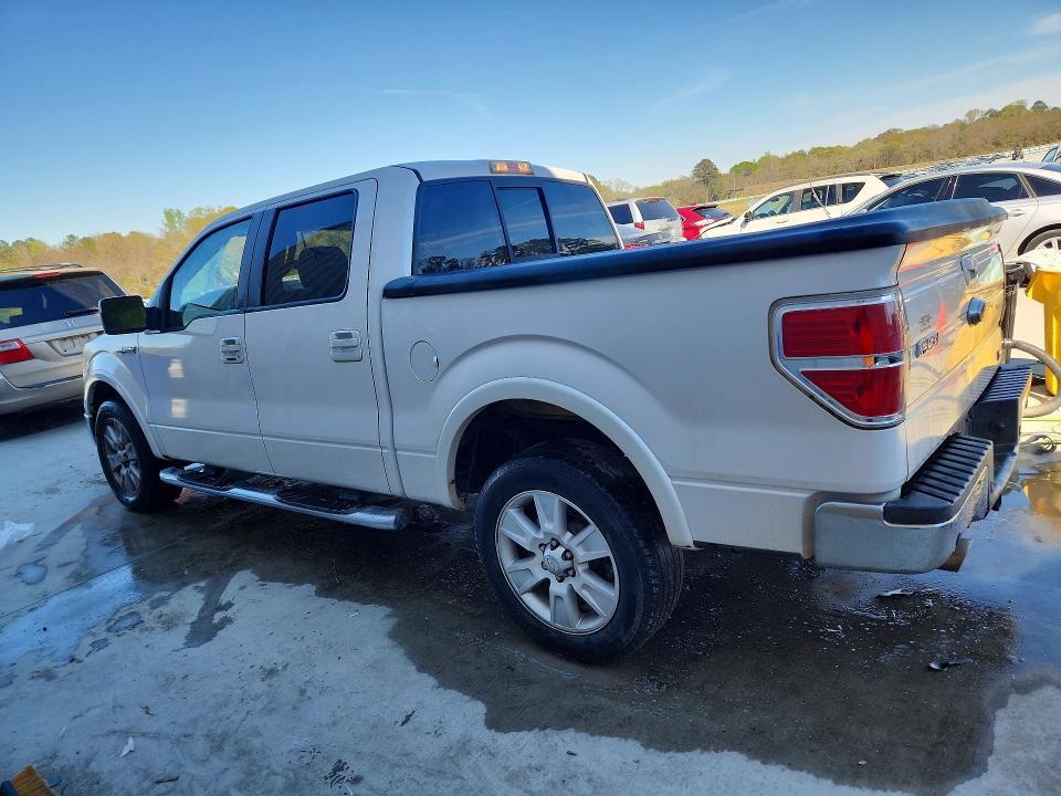 2010 Ford F150 Supercrew