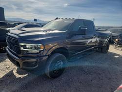Salvage cars for sale from Copart Magna, UT: 2024 Dodge 3500 Laramie