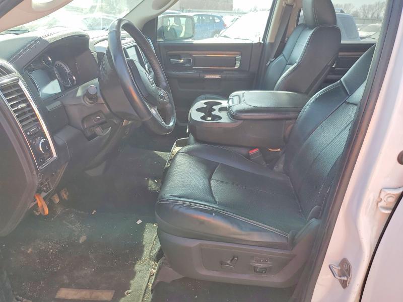 2018 Dodge 1500 Laramie