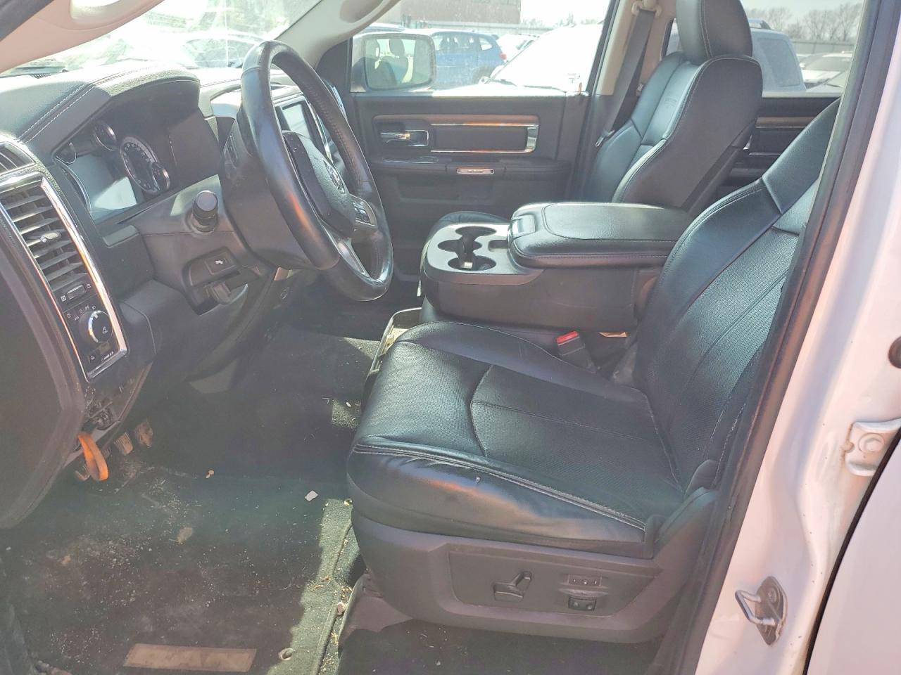 2018 Dodge 1500 Laramie