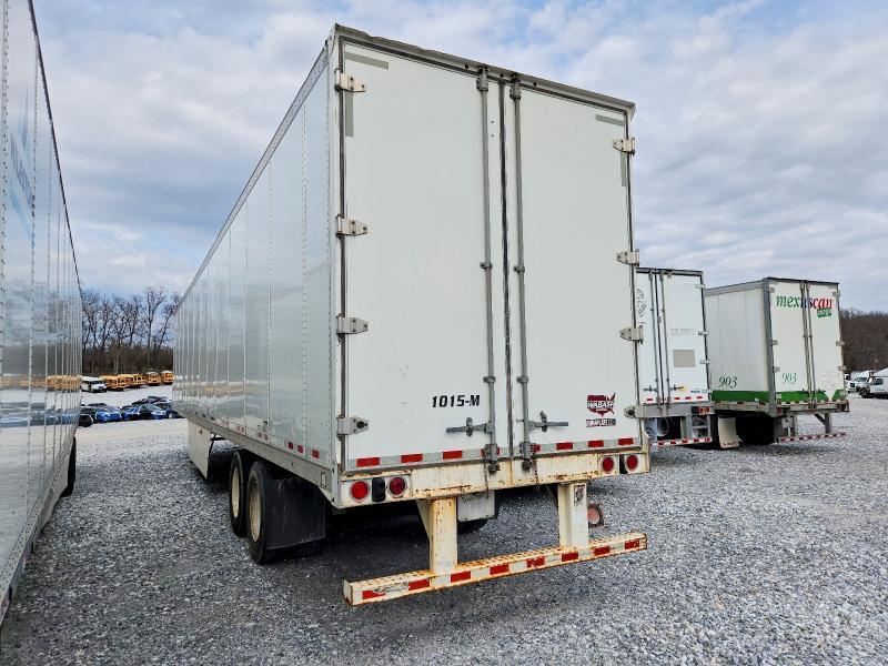 2020 Great Dane 2020 Great Dane DRY Van Trailer