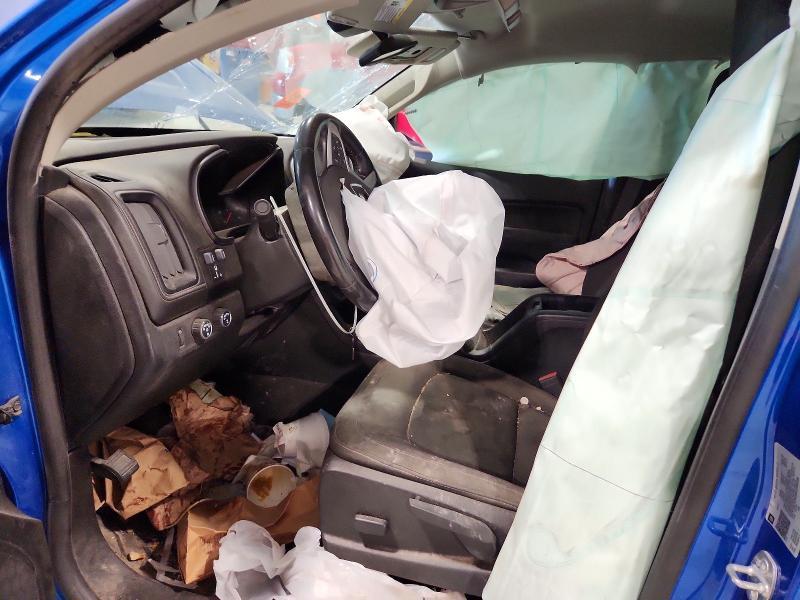 2021 GMC Canyon Elevation