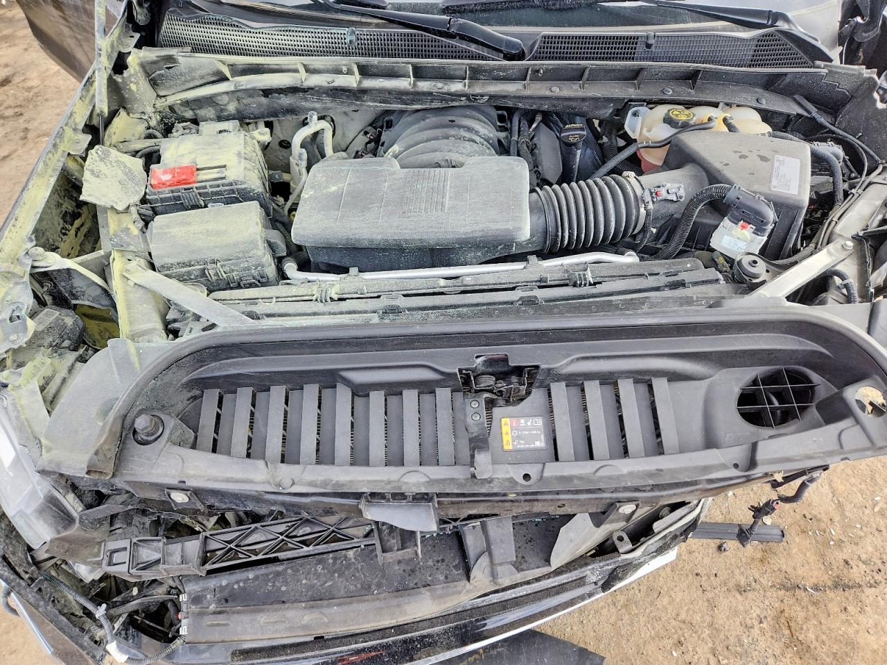 2021 GMC Sierra K1500 Denali