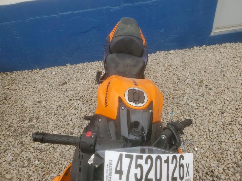 2025 Kawasaki EX650 P