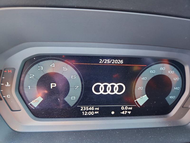 2024 Audi A3 Premium