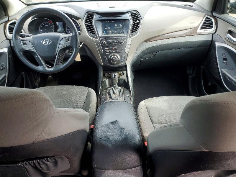 2017 Hyundai Santa fe se