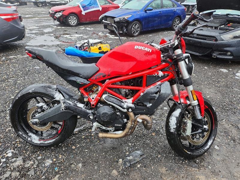 2020 Ducati Monster 797+