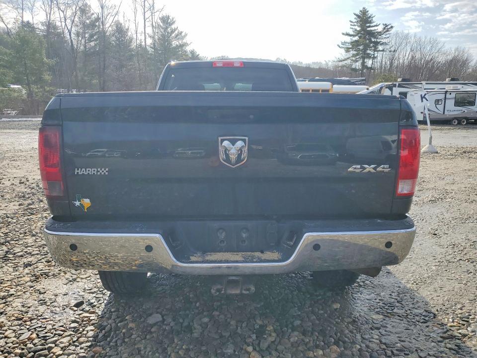 2018 Dodge RAM 2500 ST