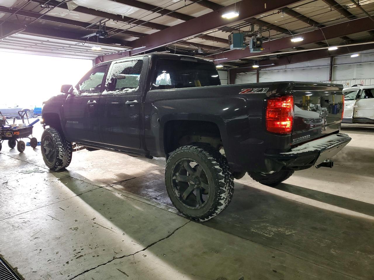 2014 Chevrolet Silverado K1500 LT
