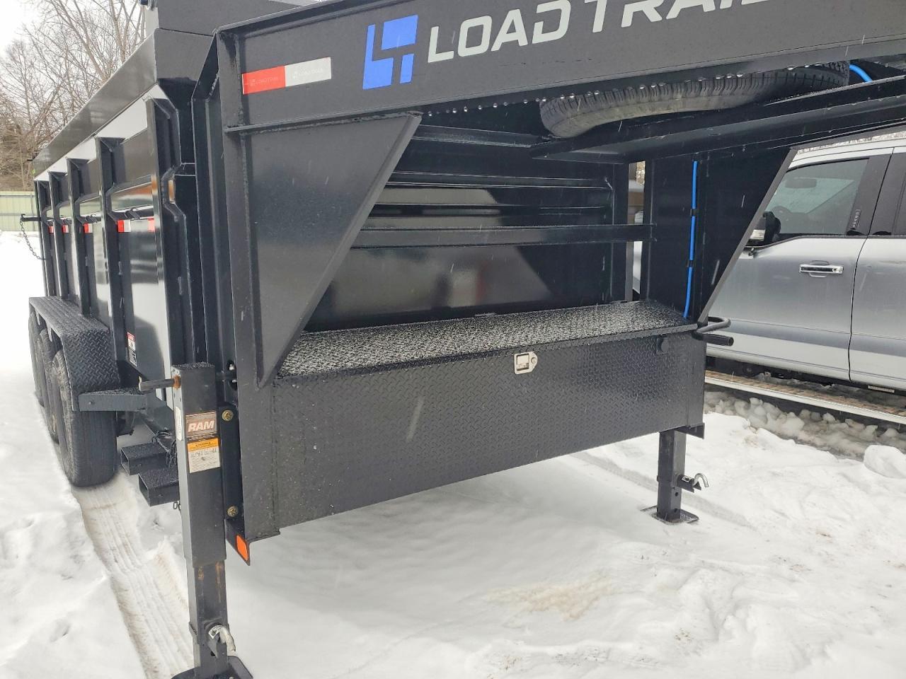 2026 Loadtrail 2026 Load Trail Dump Trailer
