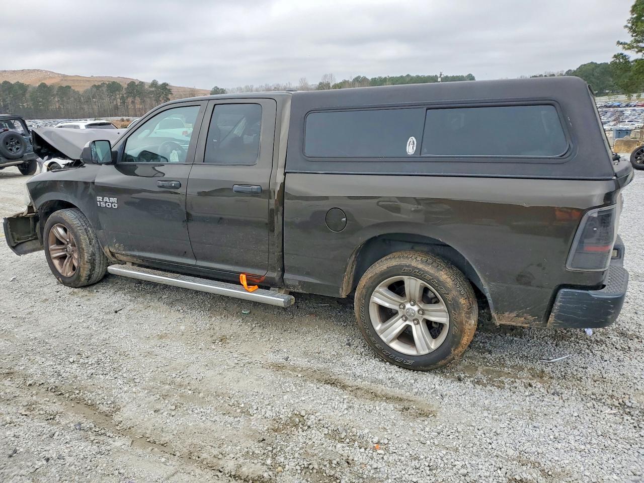 2014 Dodge RAM 1500 ST