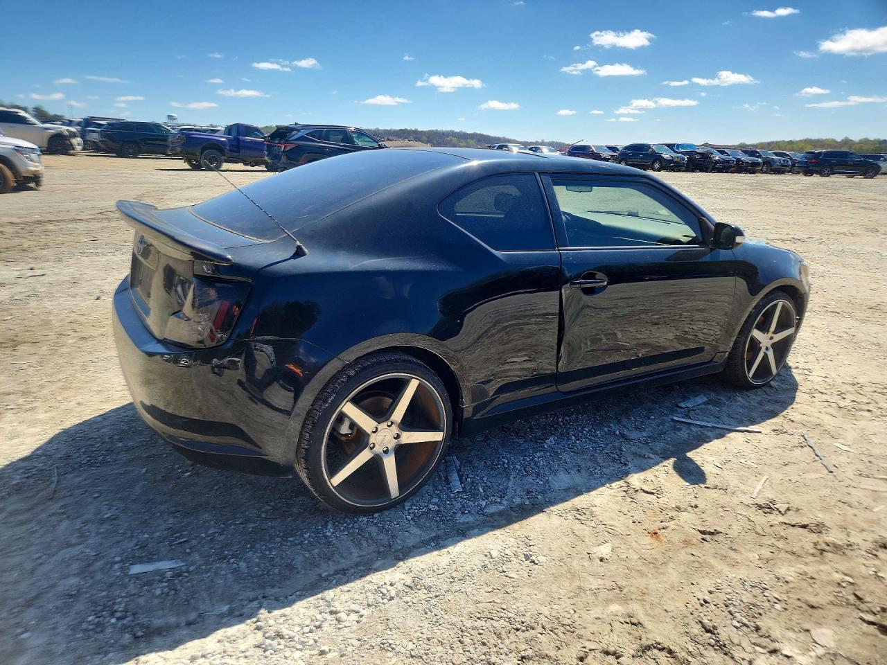 2013 Scion Tc Base