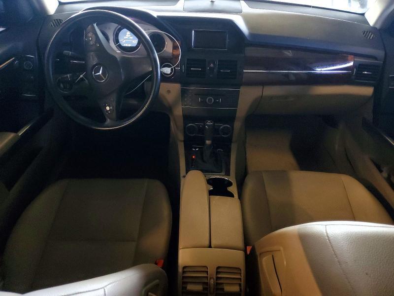 2010 Mercedes-Benz Glk 350