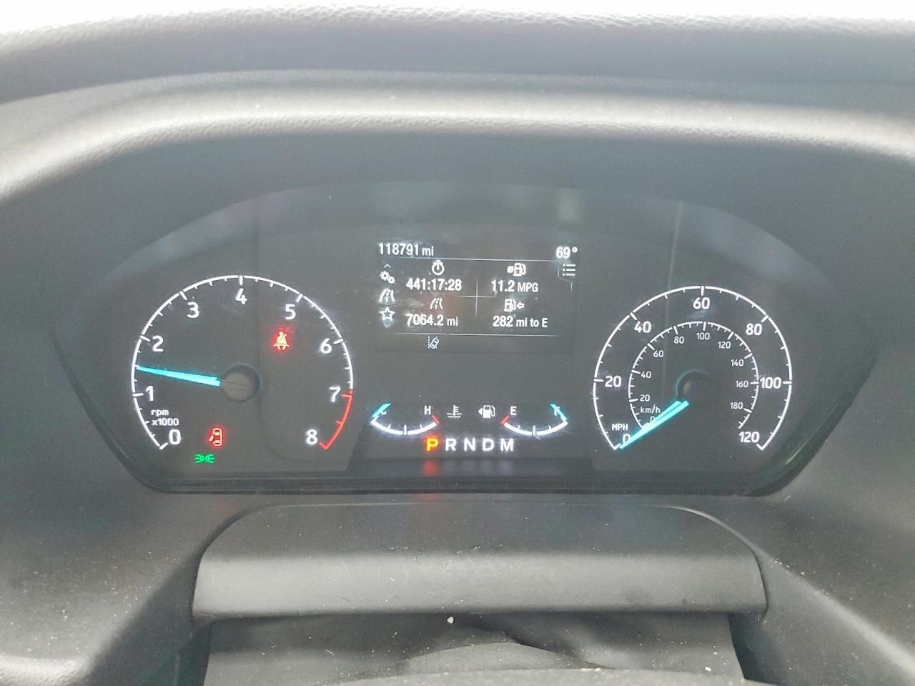 2022 Ford Transit T-350