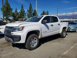 2022 Chevrolet Colorado en venta en Rancho Cucamonga, CA