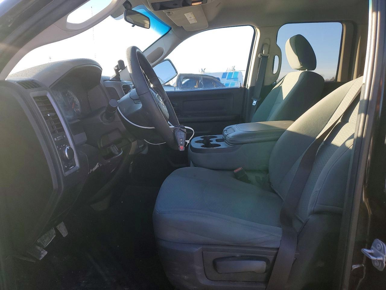 2019 Dodge RAM 1500 Classic Tradesman