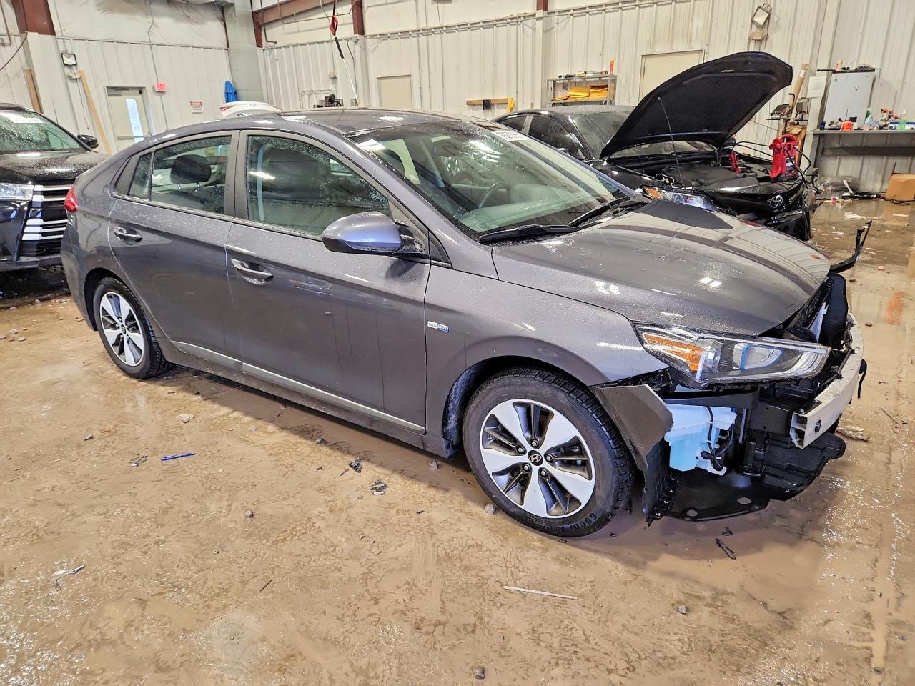 2019 Hyundai Ioniq Plug-in Hybrid Base
