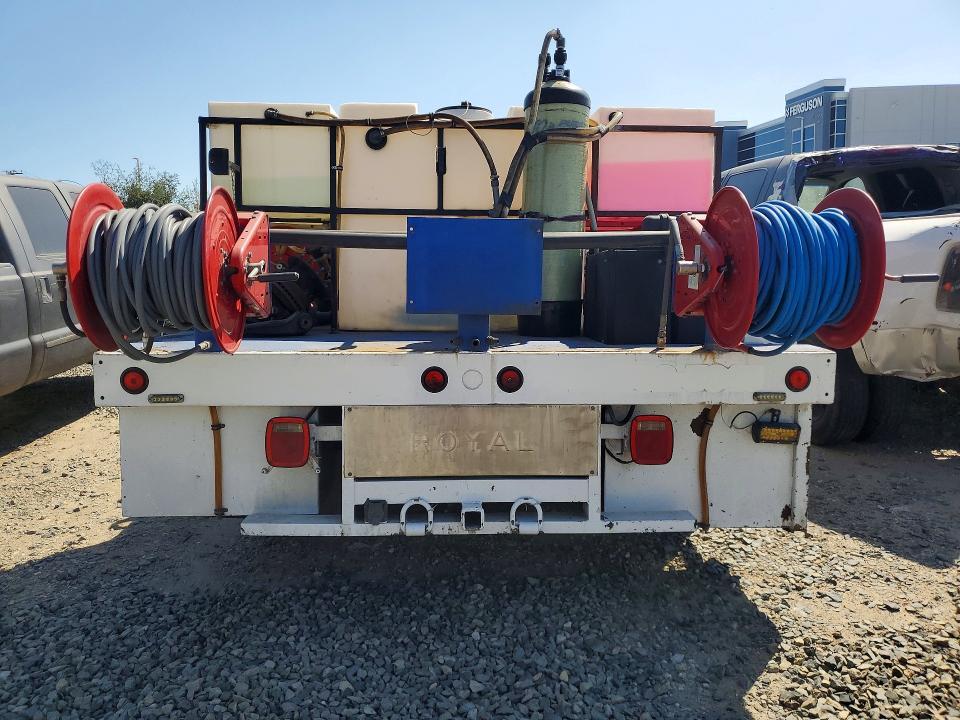 2009 Chevrolet Silverado C3500