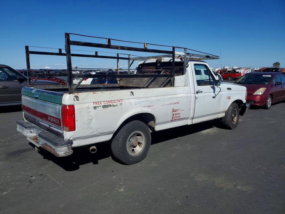 1992 Ford F150