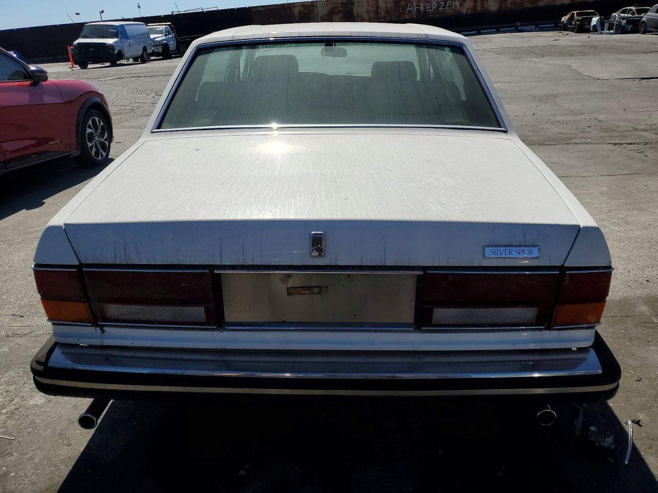1982 Rolls-Royce Silver Spur