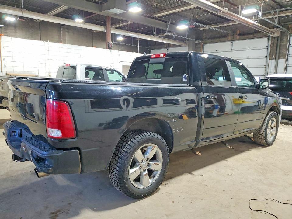 2019 Dodge Ram 1500 Classic slt