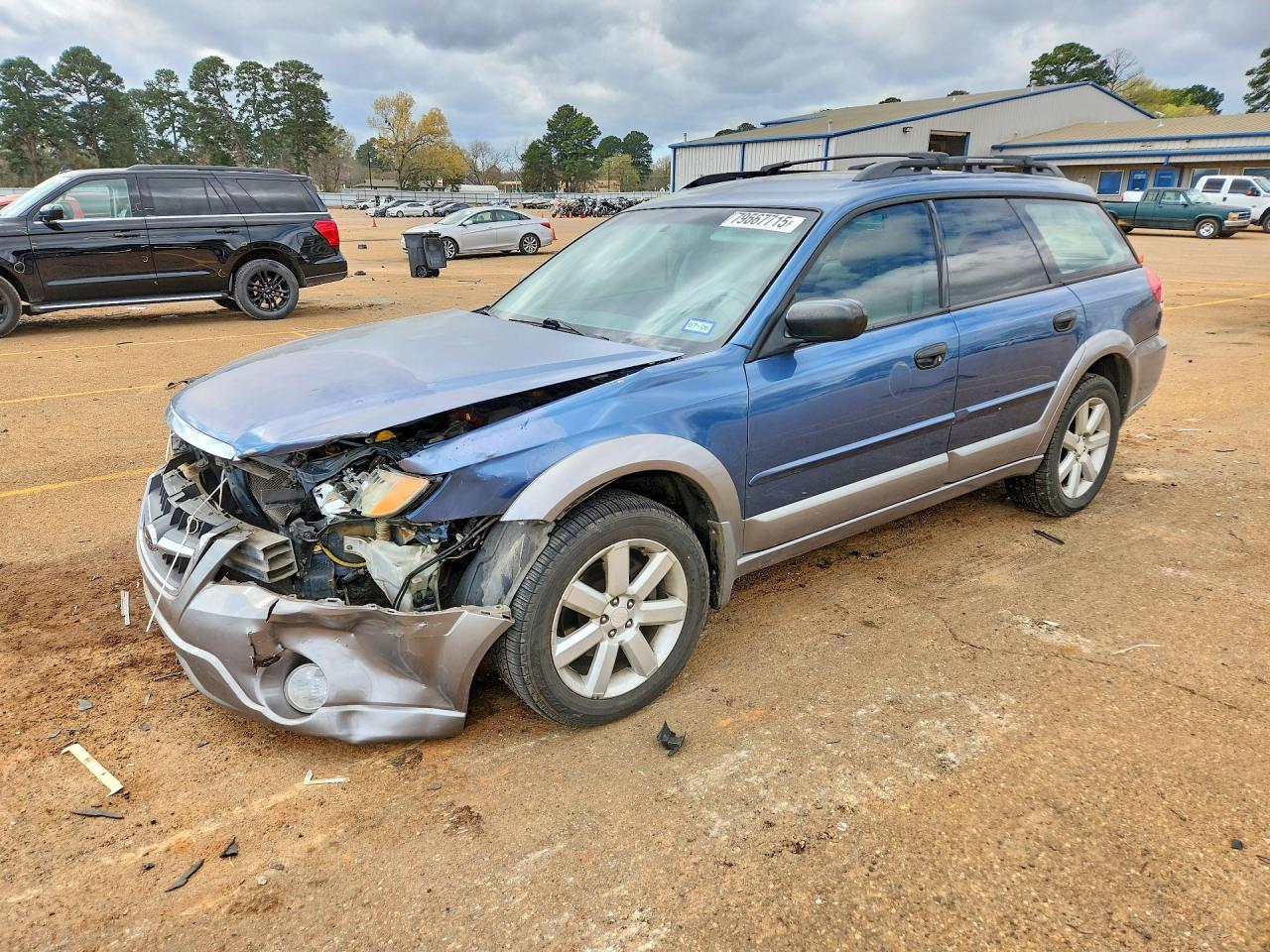 2009 Subaru Outback 2.5i
