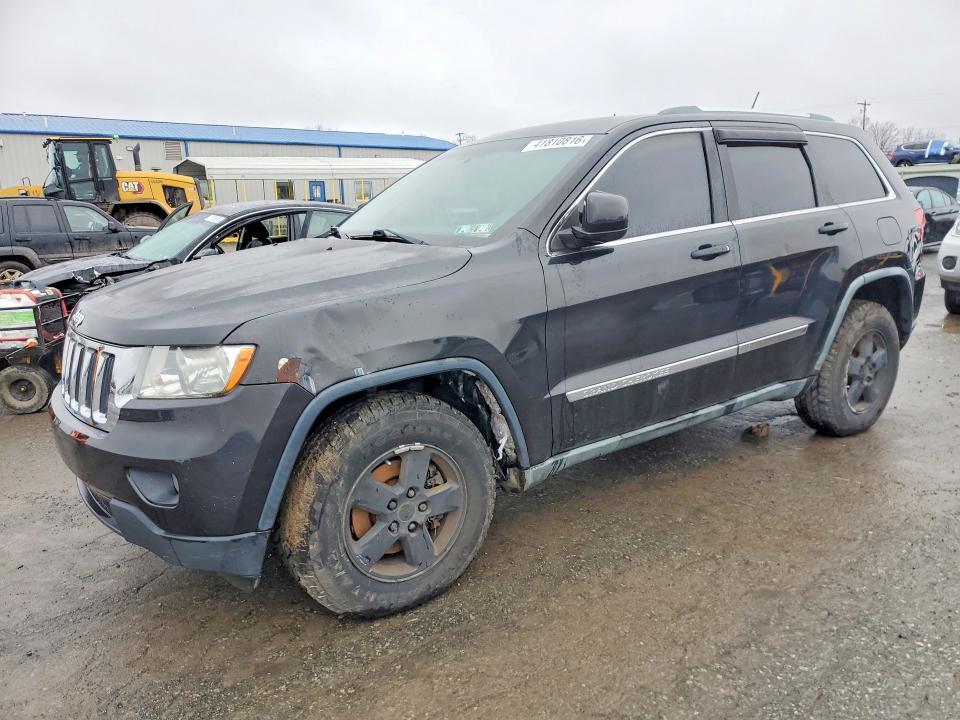 2011 Jeep Grand Cherokee Laredo