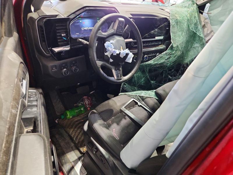 2024 Chevrolet Silverado K1500 LT