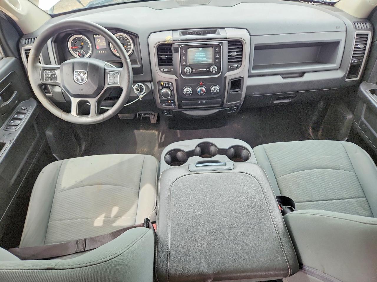 2018 Dodge RAM 1500 ST