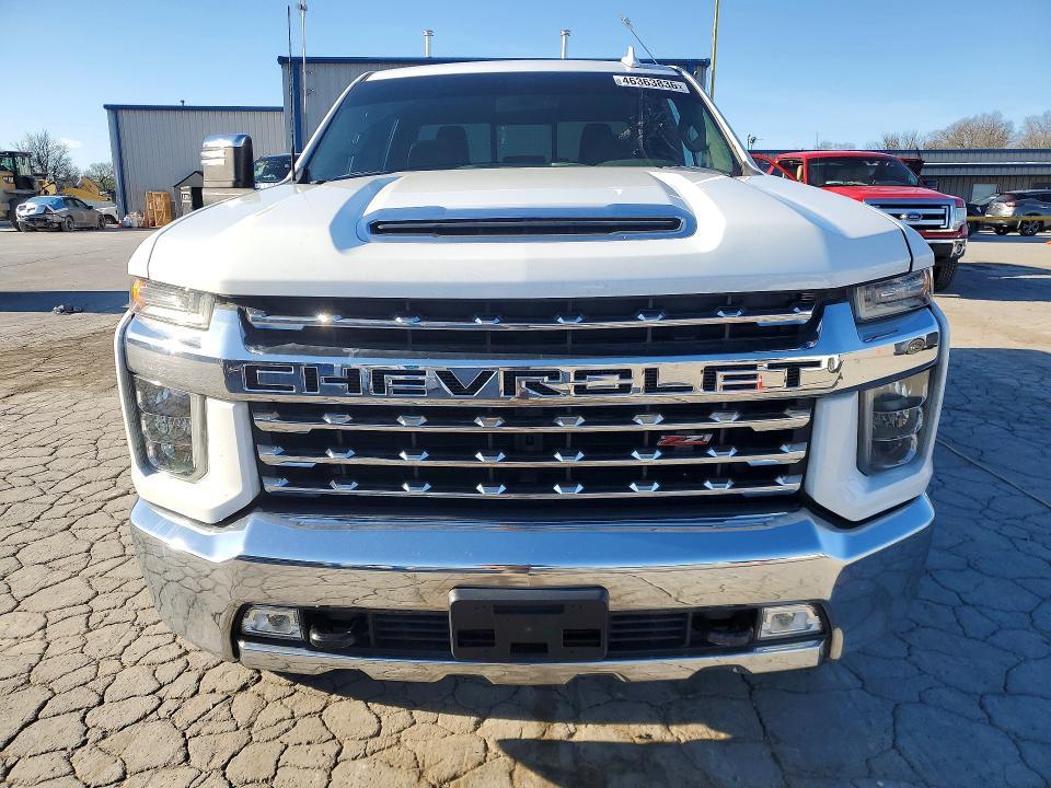 2020 Chevrolet Silverado K2500 Heavy Duty LTZ