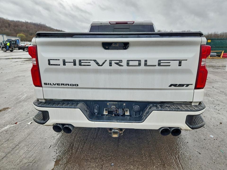 2019 Chevrolet Silverado K1500 RST