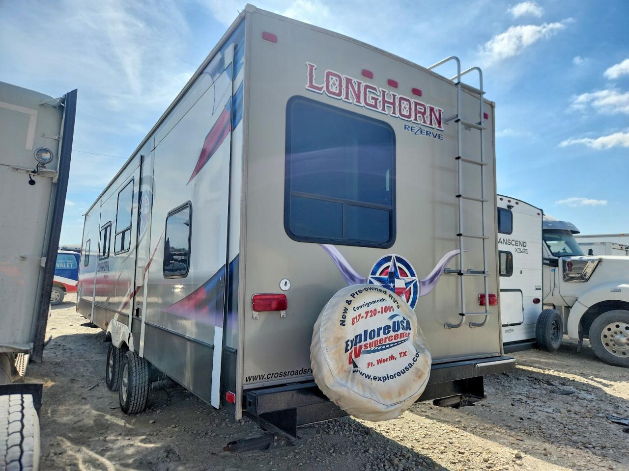 2015 Other Oeth Longhorn R