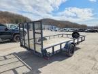 2023 Norstar Utility Trailer