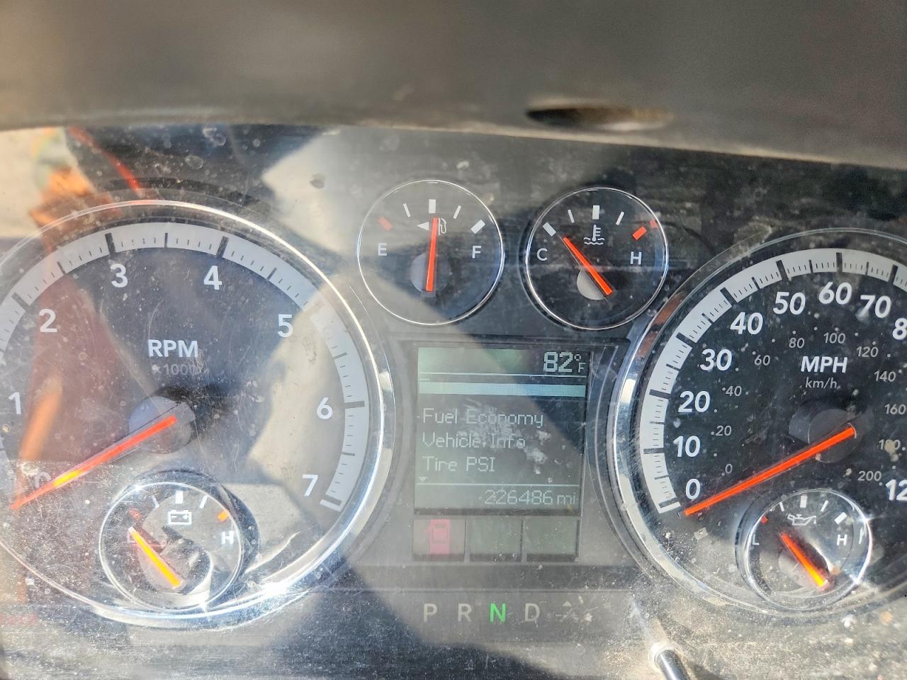 2010 Dodge RAM 1500