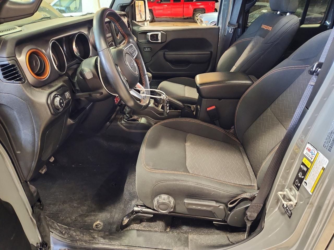 2023 Jeep Gladiator Mojave