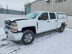 2018 Chevrolet Silverado K2500 Heavy Duty
