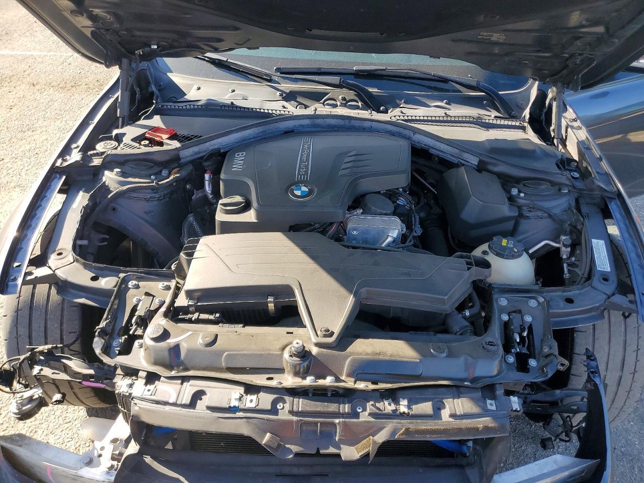 2014 BMW 328 i Sulev