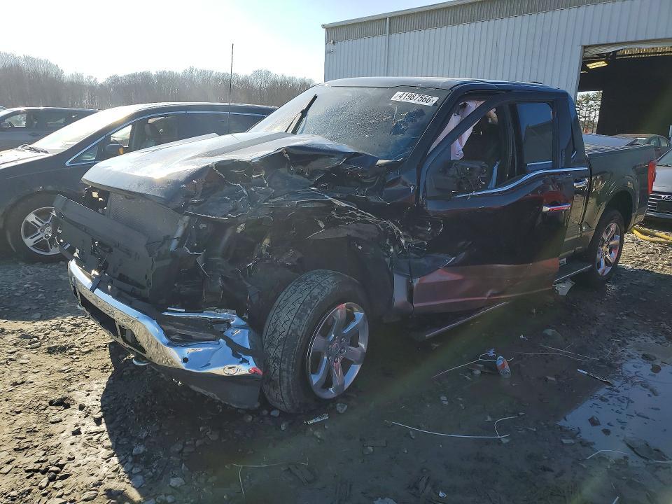 2023 Ford F150 Supercrew