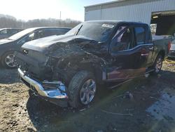 Ford salvage cars for sale: 2023 Ford F150 Supercrew