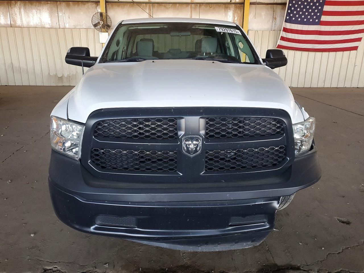 2023 Dodge RAM 1500 Classic Tradesman