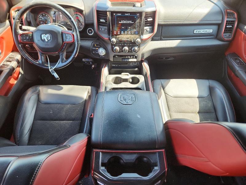 2019 Dodge RAM 1500 Rebel