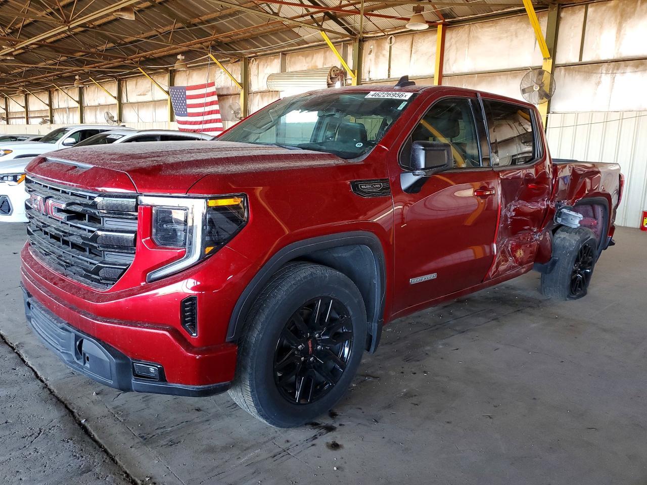 2022 GMC Sierra C1500 Elevation