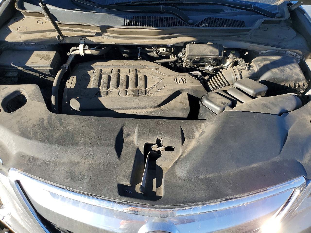 2014 Acura Mdx Technology