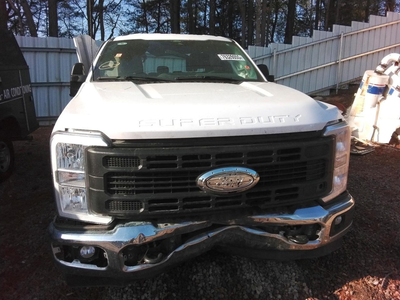 2024 Ford F250 Super Duty
