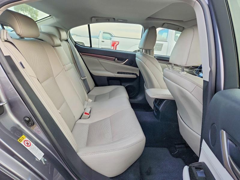 2013 Lexus Gs 350 Base